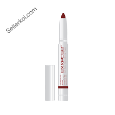 Exxpose Soft Matte Lip Sculpting Crayon Crushed Desire